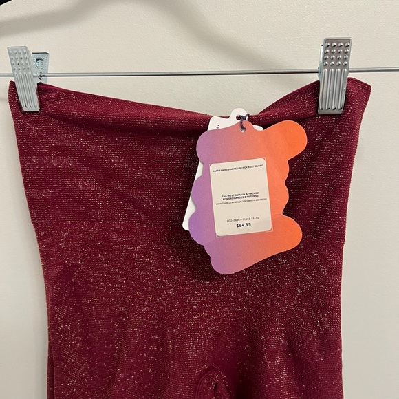 NWT YITTY Nearly Naked Luxe Shapewear Midi Bra & Booty Lift Legging set … - Picture 14 of 15